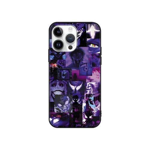 LOWBDGFU Schutzhülle für Xiaomi Redmi Note 14 Hülle 6.67 Zoll, Cartoon Anime Solo Leveling Naruto mit Muster Designs Manga Mädchen Junge Case Schutz Handyhülle Stoßfest TPU Weich Ultra Dünn Cover LOWBDGFU Schutzhülle für Xiaomi Redmi Note 14 Hülle 6.67 Zoll, Cartoon Anime Solo Leveling Naruto mit Muster Designs Manga Mädchen Junge Case Schutz Handyhülle Stoßfest TPU Weich Ultra Dünn Cover von LOWBDGFU