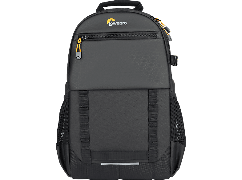 LOWEPRO ADVENTURA GO BP 150 Kameratasche, Schwarz von LOWEPRO