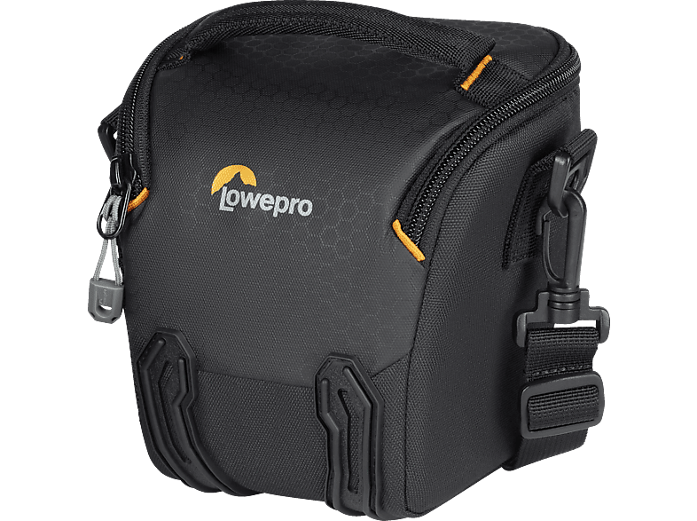 LOWEPRO ADVENTURA TLZ 20 III Kameratasche, Schwarz von LOWEPRO