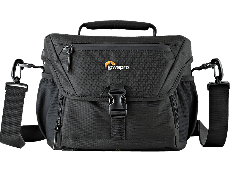 LOWEPRO Nova SH 180 AW II Kameratasche, Schwarz von LOWEPRO