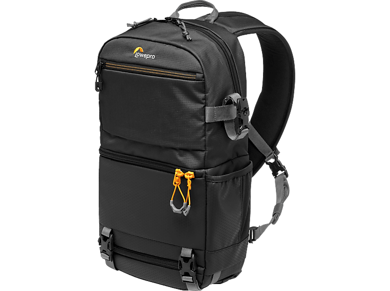 LOWEPRO Slingshot SL 250 AW III Kamerarucksack, Schwarz (10) von LOWEPRO