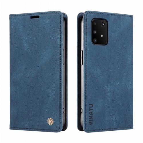 LOYWIN Handyhülle für Samsung Galaxy S10 Lite Leder Hülle für Galaxy S10 Lite Klapphülle mit Kartensteckplatz Beutel Weich Silikon Schale Case Schutz Tasche für Samsung S10 Lite, Blau LOYWIN Handyhülle für Samsung Galaxy S10 Lite Leder Hülle für Galaxy S10 Lite Klapphülle mit Kartensteckplatz Beutel Weich Silikon Schale Case Schutz Tasche für Samsung S10 Lite, Blau von LOYWIN