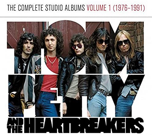 Complete Studio Albums, Vol. 1: 1976-1991 [180 Gram Vinyl] [Box] von LP-BOXSET