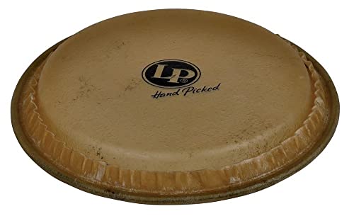 LP Latin Percussion Batá Fell Hand Picked für LP490-AWC, LP491-AWC, LP492-AWC; Größe 6 ½" Iya - LP493A von LP Latin Percussion
