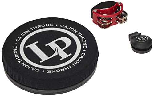 LP Latin Percussion Cajon Accessory Pack LPCP1 von Latin Percussion