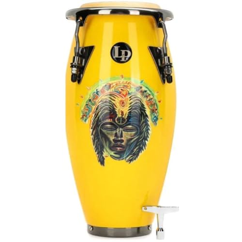 LP Latin Percussion Conga Santana Mini Tunable Africa Speaks 11" LPM197-SAS LP Latin Percussion Conga Santana Mini Tunable Africa Speaks 11" LPM197-SAS von Latin Percussion