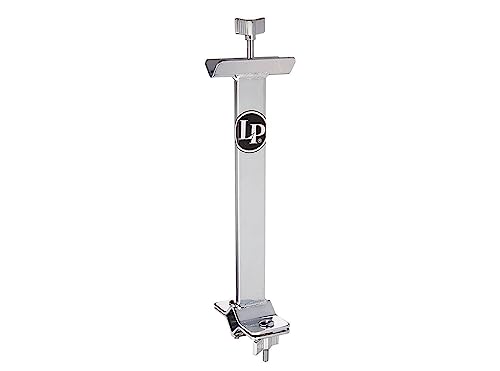 LP Latin Percussion Congaständer Adapter Bongo Halterung für LP290B/LP290S Doppelcongaständer - LP454 LP Latin Percussion Congaständer Adapter Bongo Halterung für LP290B/LP290S Doppelcongaständer - LP454 von Latin Percussion