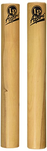 LP Latin Percussion LP860600 Aspire Claves LPA165 von LP Latin Percussion