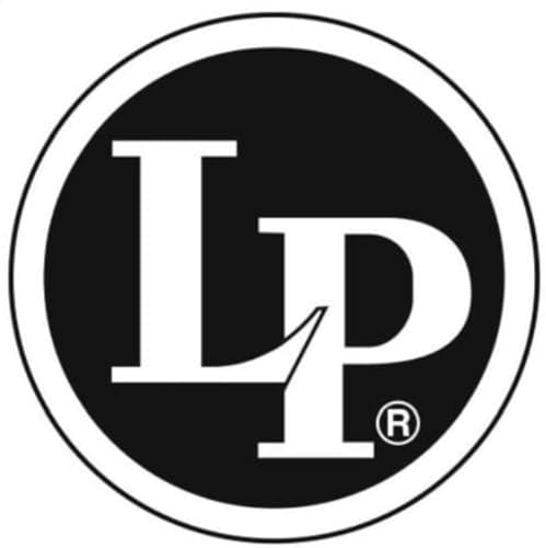 LP Latin Percussion Seitenplatte Conga Music Collection LPMC, Chrome LPM907 von Latin Percussion