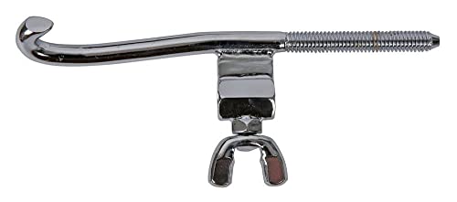 LP Latin Percussion Spannhaken Conga Mic Lug Classic Chrome - LP215M von LP Latin Percussion