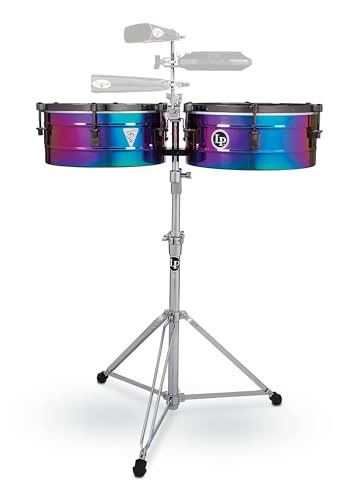 LP Latin Percussion Timbales Tony Succar Signature 14"/15" LP257-TS LP Latin Percussion Timbales Tony Succar Signature 14"/15" LP257-TS von Latin Percussion