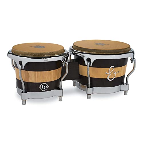 Latin Percussion Bongo Set E-Class 7 1/4" & 8 5/8" LP201AX-EC von LP Latin Percussion