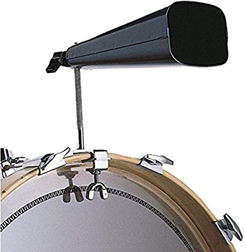 Latin Percussion LP338 Bassdrum mit Cowbell-Halterung von Latin Percussion