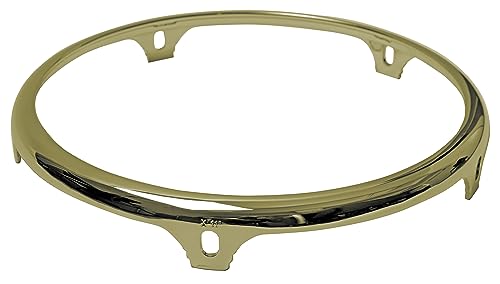 Latin Percussion Spannreifen Conga Comfort Curve II - X Series - Gold 11" Quinto | 5 Loch, LP734B von Latin Percussion