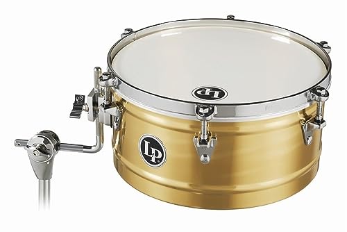 Latin Percussion Timbales Single Brass Timbales 13", LP6513-B von LP Latin Percussion