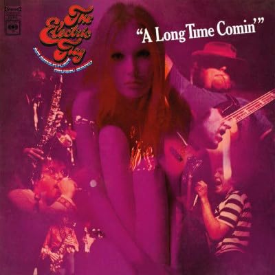 A Long Time Comin' [LP] von LP Record