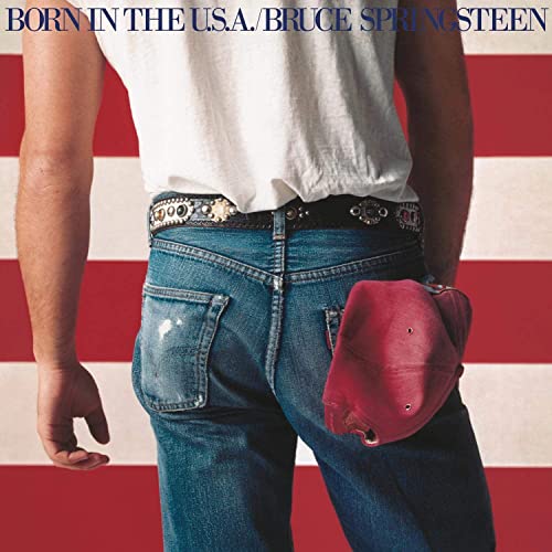 Born In The USA [LP] von LP Record