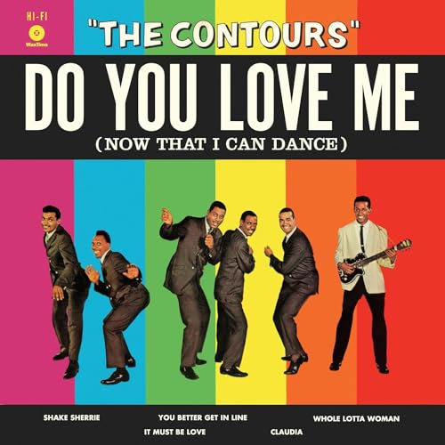 Do You Love Me (Now That I Can Dance) [LP] von LP Record