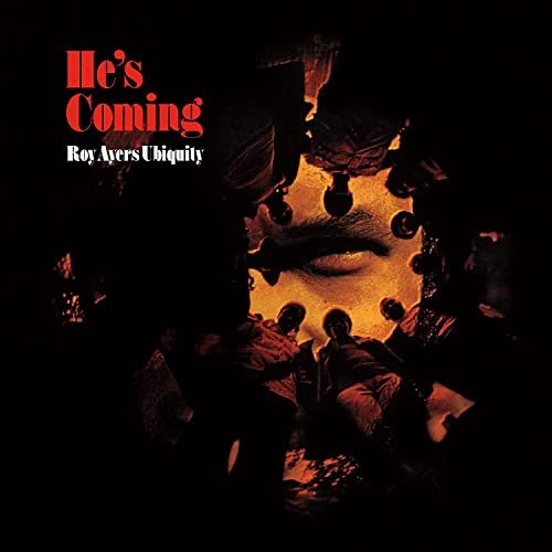 He's Coming [LP] von LP Record