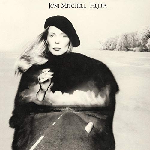 Hejira [LP] von LP Record
