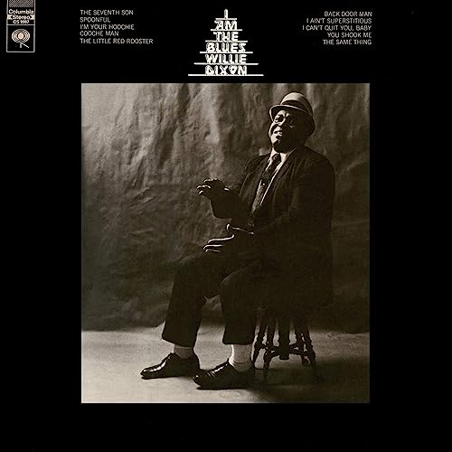 I Am The Blues [LP] von LP Record