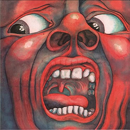 In The Court Of The Crimson King [LP] von LP Record