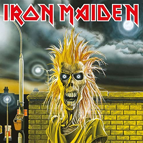 Iron Maiden [LP] von LP Record