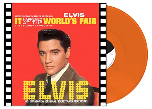 It Happened At The World's Fair (Limited Orange Vinyl) [LP] von LP Record