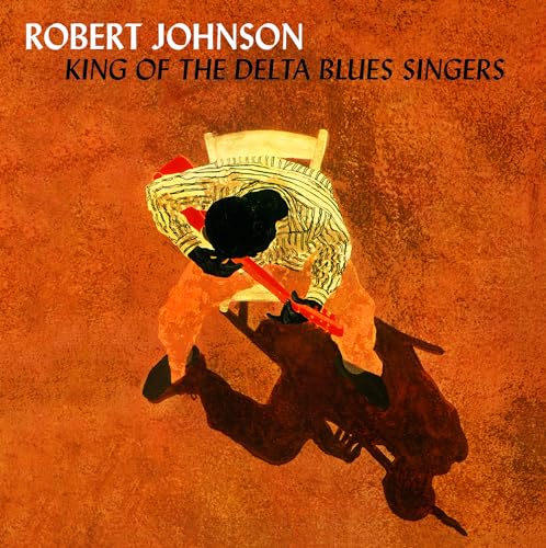 King Of The Delta Blues Singers Vol. 1 & 2 (Transparent Clear Vinyl) [2LP] von LP Record
