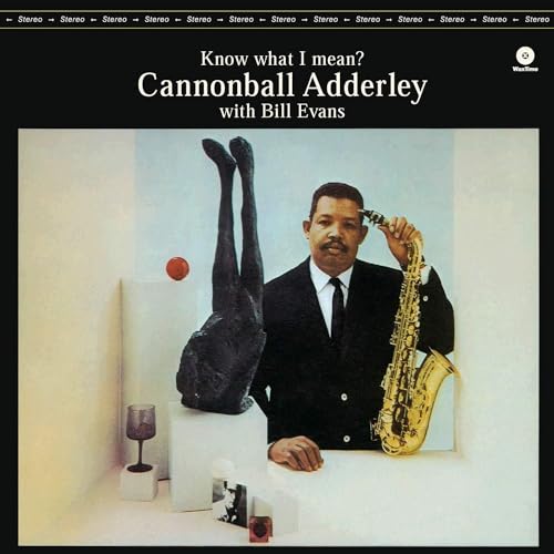 Know What I Mean? by Cannonball Adderley with Bill Evans [LP] von LP Record