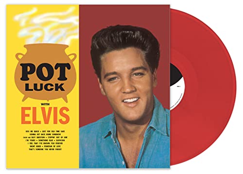 Pot Luck (Limited Red Vinyl) [LP] von LP Record