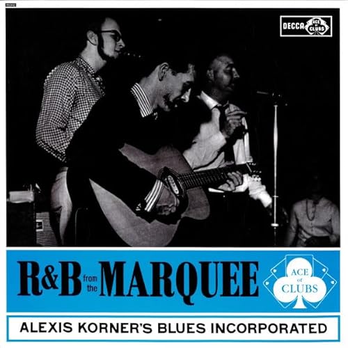 R&B From The Marquee [LP] von LP Record