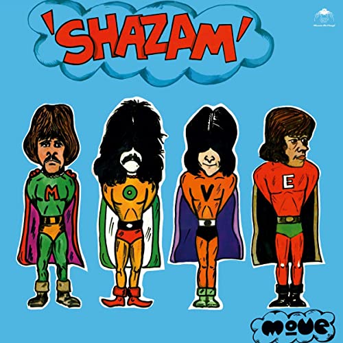 Shazam [LP] von LP Record