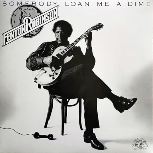 Someone Loan Me A Dime [LP] von LP Record