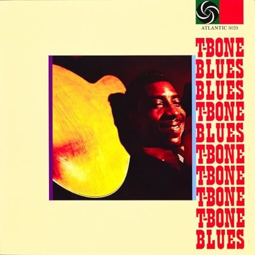 T-Bone Blues by T-Bone Walker [LP] von LP Record