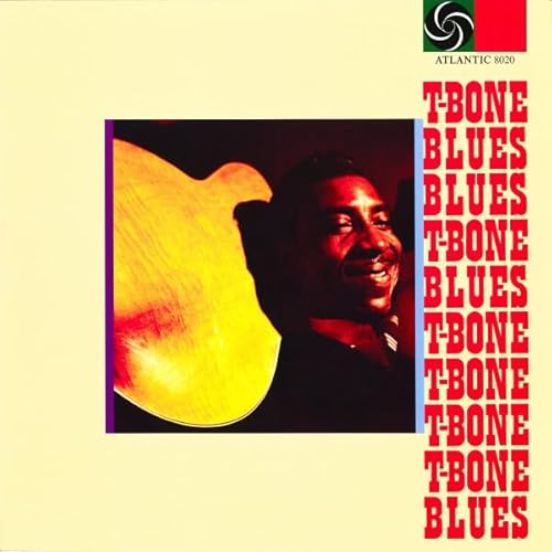 T-Bone Blues by T-Bone Walker [LP] von LP Record