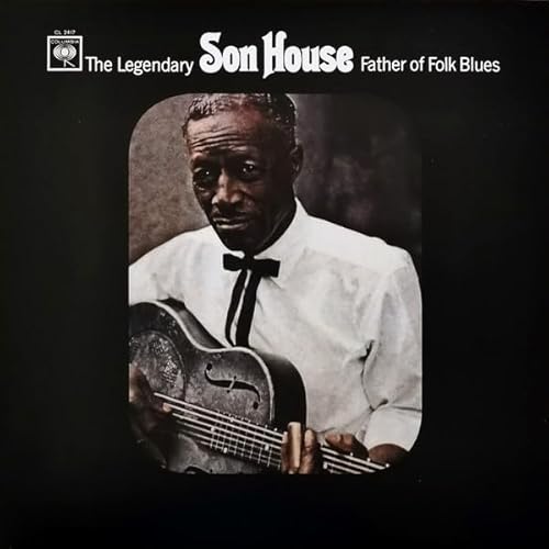 The Legendary Son House: Father Of Folk Blues [LP] von LP Record