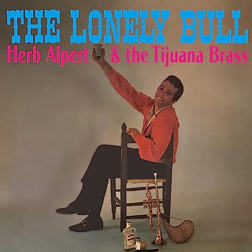 The Lonely Bull (Transparent Clear Vinyl) [LP] von LP Record