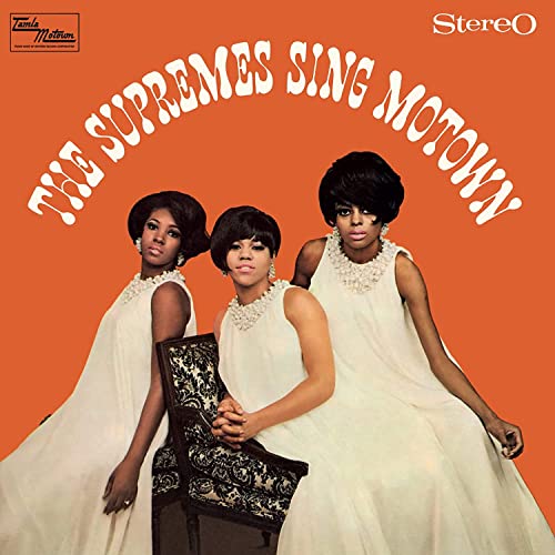 The Supremes Sing Motown [LP] von LP Record