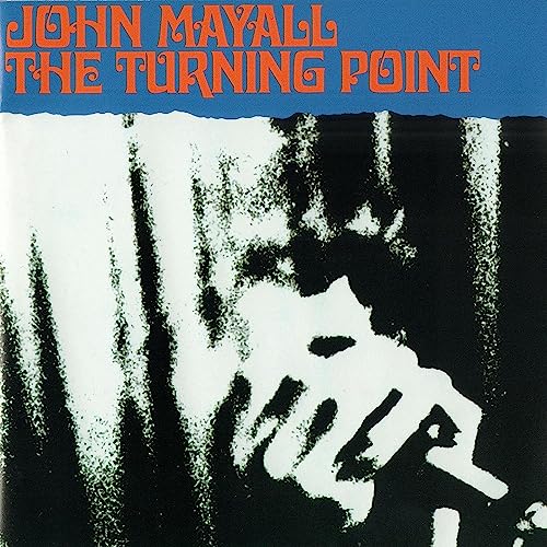 The Turning Point by the artist John Mayall [LP] von LP Record