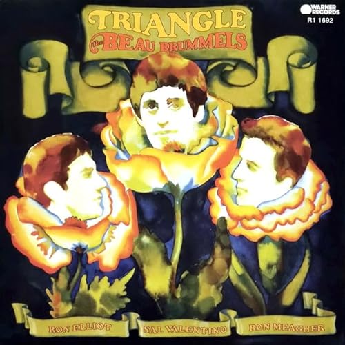 Triangle [LP] von LP Record
