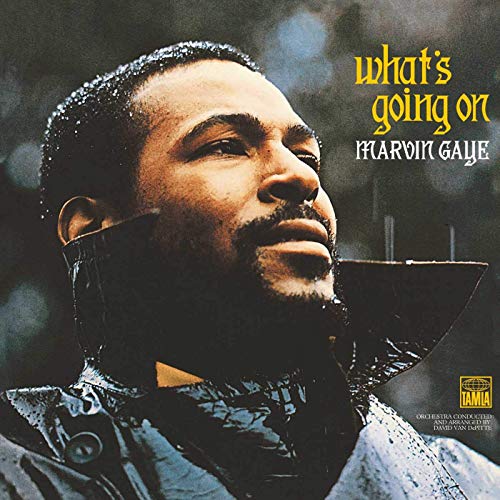 What's Going On by Marvin Gaye [LP] von LP Record