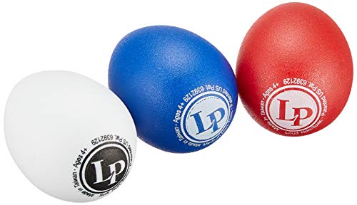 LP Latin Percussion Egg Shaker Trio LP016 von LP