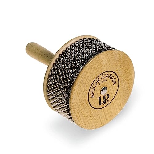 LP Latin Percussion LP 234B Afuche Cabasa Natur von Latin Percussion