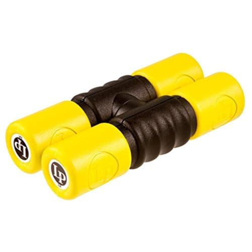 LP Latin Percussion Twist Shaker Soft LP441T-S, Gelb LP Latin Percussion Twist Shaker Soft LP441T-S, Gelb von Latin Percussion