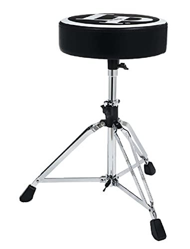 Latin Percussion Hocker Drum Pro Throne W/Vise Memory LP3100 von Latin Percussion