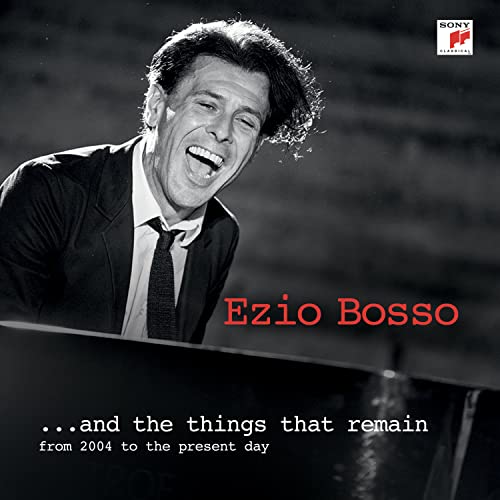 And The Things That Remain (180 Gr. Vinyl Black Con Card Numerata Limited Edt.)-Bosso Ezio von LP