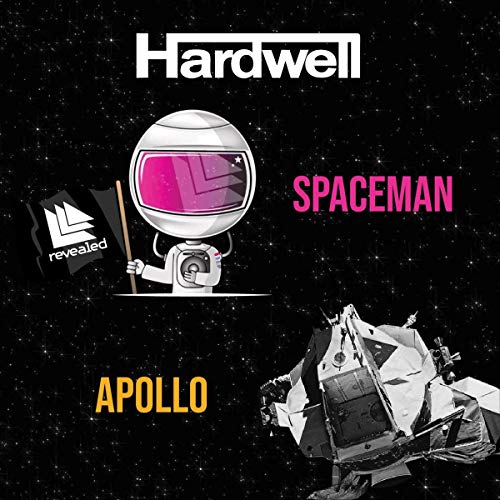 Apollo / Spaceman - Limited magenta vinyl [Vinyl Single] von LP