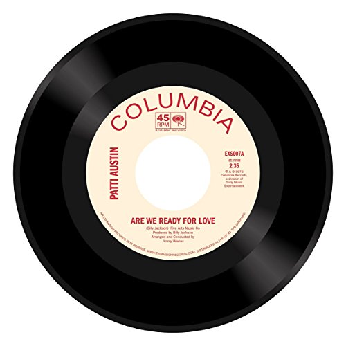 Are We Ready For Love / Didn't Say A Word [Vinyl LP] von LP