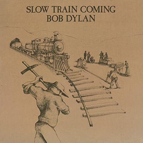 BOB DYLAN - SLOW TRAIN COMING (1 LP) von LP